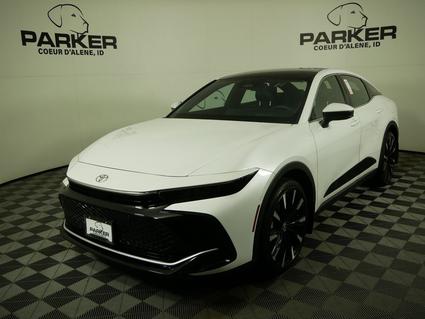 2025 Toyota Crown Coeur d'Alene ID