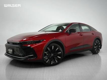 2026 Toyota Crown Minneapolis MN