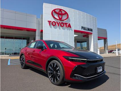 2026 Toyota Crown Pullman WA