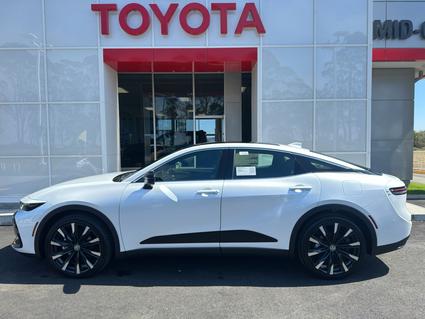 2026 Toyota Crown Eureka CA