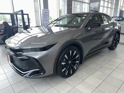 2026 Toyota Crown Brainerd MN