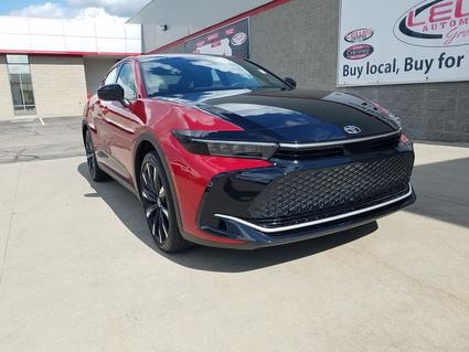 2026 Toyota Crown Topeka KS