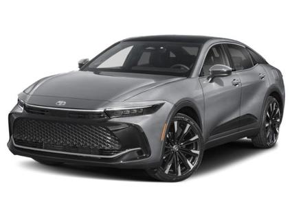 2026 Toyota Crown Minneapolis MN