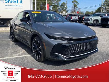 2026 Toyota Crown Florence SC