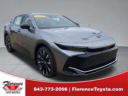2026 Toyota Crown Florence SC