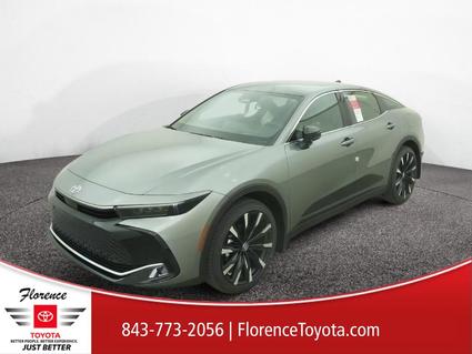 2026 Toyota Crown Florence SC