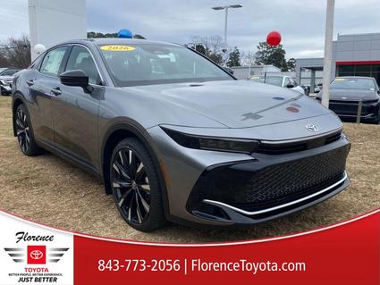 2026 Toyota Crown Florence SC