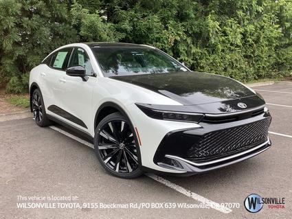 2026 Toyota Crown Vero Beach FL