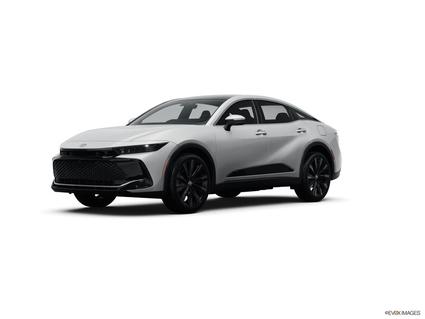 2025 Toyota Crown Bellevue NE