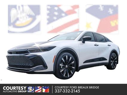2025 Toyota Crown Breaux Bridge LA