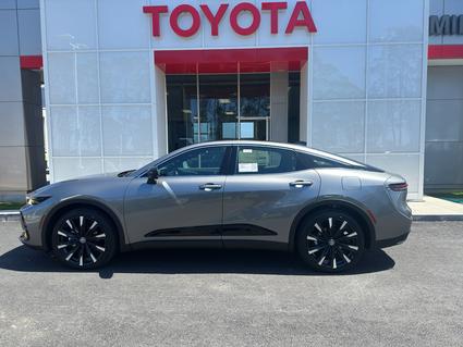 2026 Toyota Crown Eureka CA