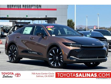 2026 Toyota Crown Salinas CA