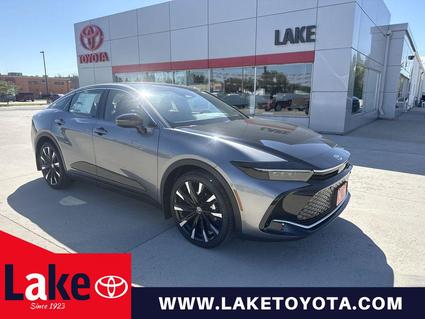 2026 Toyota Crown Devils Lake ND
