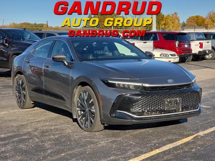 2024 Toyota Crown Green Bay WI