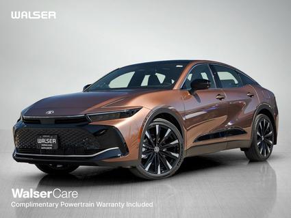 2026 Toyota Crown Minneapolis MN