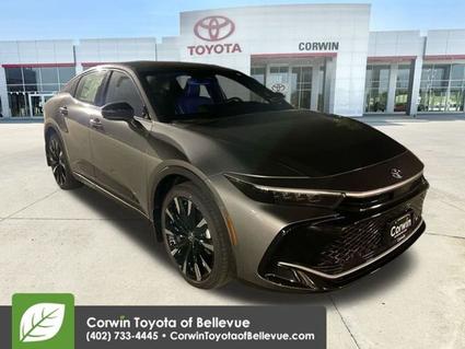 2026 Toyota Crown Bellevue NE