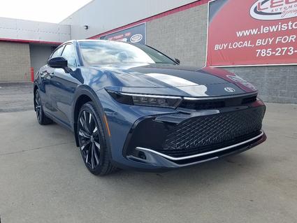2026 Toyota Crown Topeka KS
