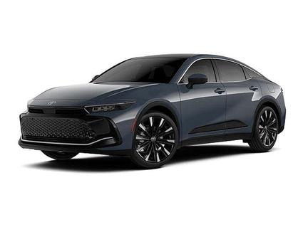 2026 Toyota Crown Topeka KS