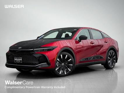 2026 Toyota Crown Minneapolis MN