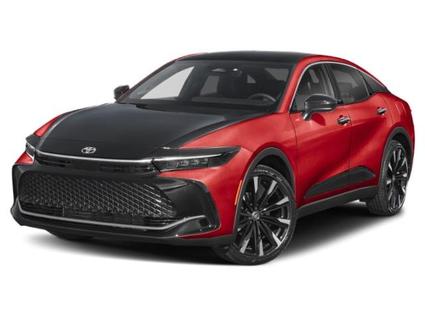 2026 Toyota Crown Minneapolis MN