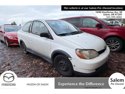 2001 Toyota Echo Salem OR