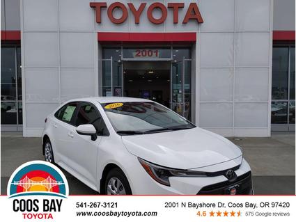 2026 Toyota Corolla Coos Bay OR