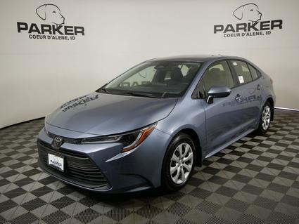2026 Toyota Corolla Coeur d'Alene ID