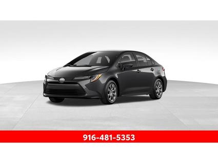 2026 Toyota Corolla Sacramento CA