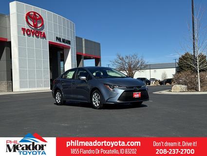 2026 Toyota Corolla Pocatello ID