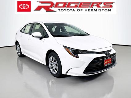 2026 Toyota Corolla Hermiston OR