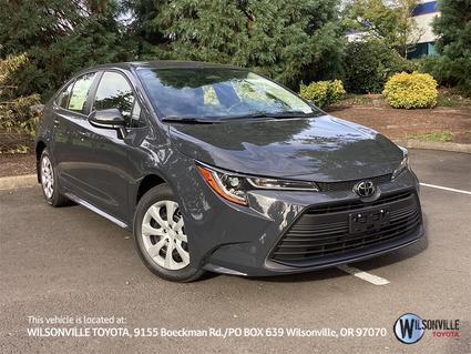 2026 Toyota Corolla Vero Beach FL