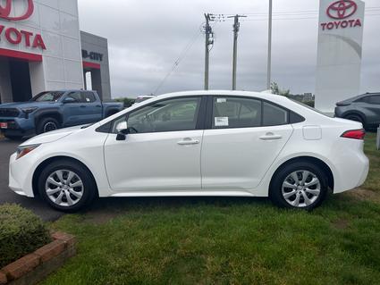 2026 Toyota Corolla Eureka CA