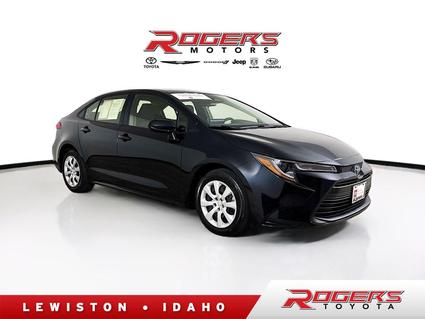 2024 Toyota Corolla Lewiston ID