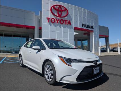 2025 Toyota Corolla Pullman WA