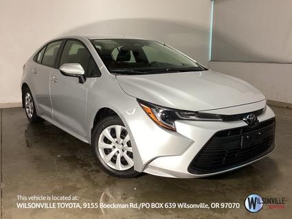 2025 Toyota Corolla Vero Beach FL