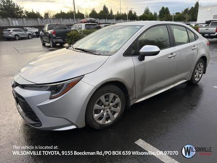 2025 Toyota Corolla Vero Beach FL