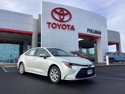 2026 Toyota Corolla Pullman WA