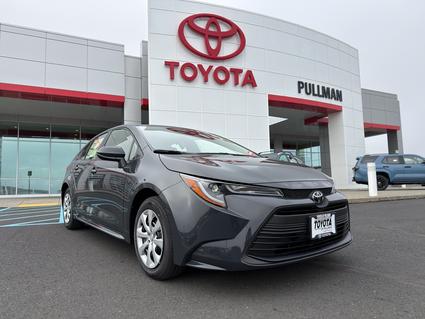 2026 Toyota Corolla Pullman WA