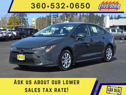 2024 Toyota Corolla Aberdeen WA