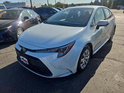 2025 Toyota Corolla Rexburg ID