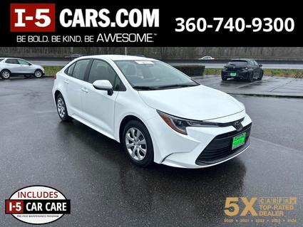 2026 Toyota Corolla Chehalis WA