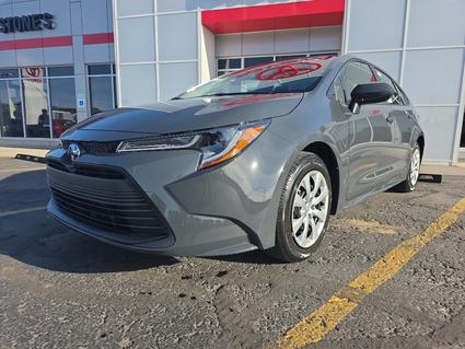2026 Toyota Corolla Rexburg ID