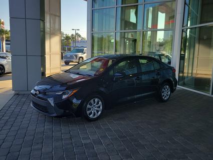 2023 Toyota Corolla Jacksonville FL