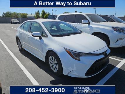 2023 Toyota Corolla Fruitland ID