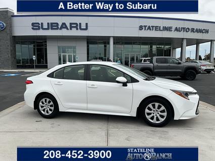 2023 Toyota Corolla Fruitland ID