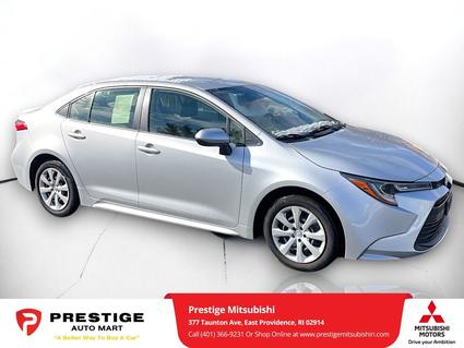 2024 Toyota Corolla East Providence RI