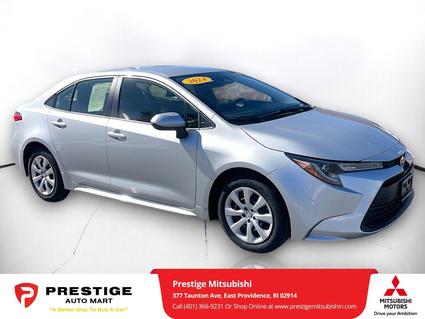 2024 Toyota Corolla East Providence RI