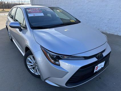 2024 Toyota Corolla Davenport IA