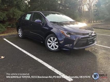 2025 Toyota Corolla Vero Beach FL