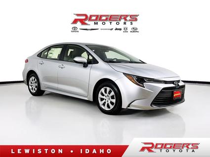 2026 Toyota Corolla Lewiston ID
